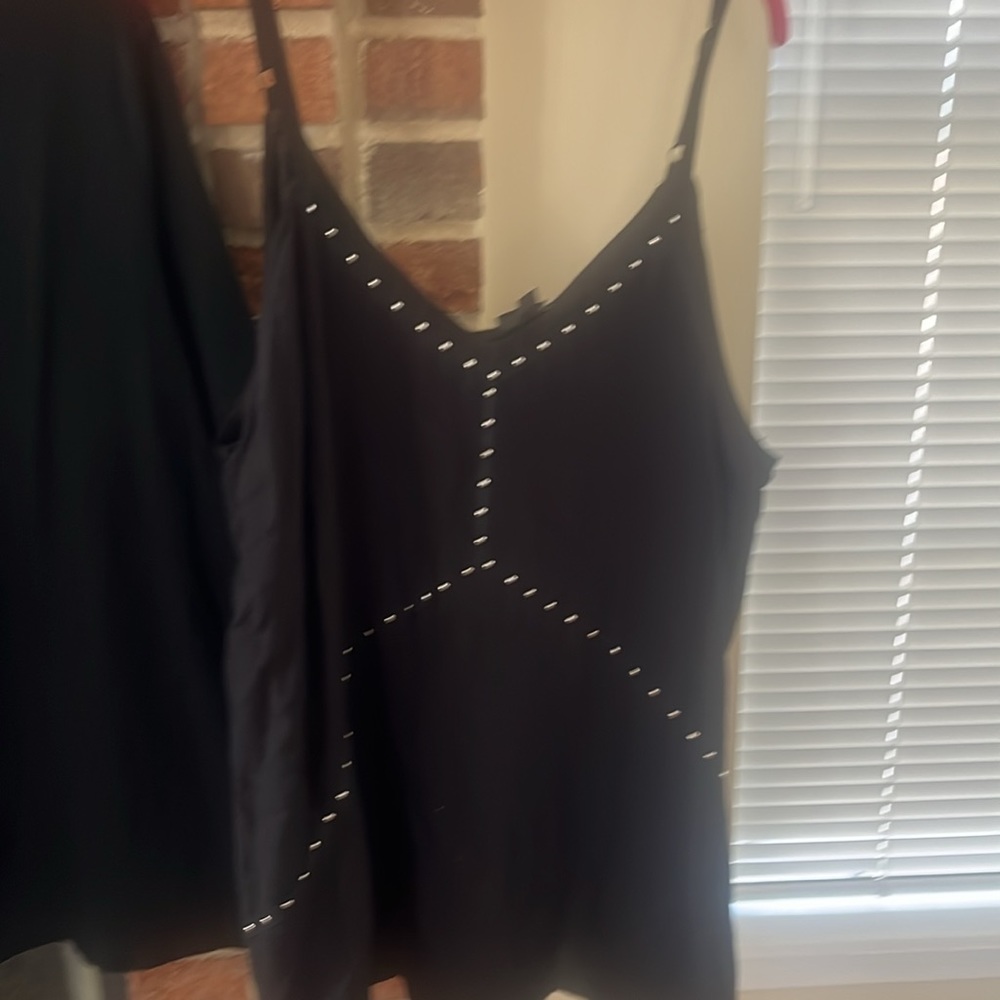 3xtorrid cami black